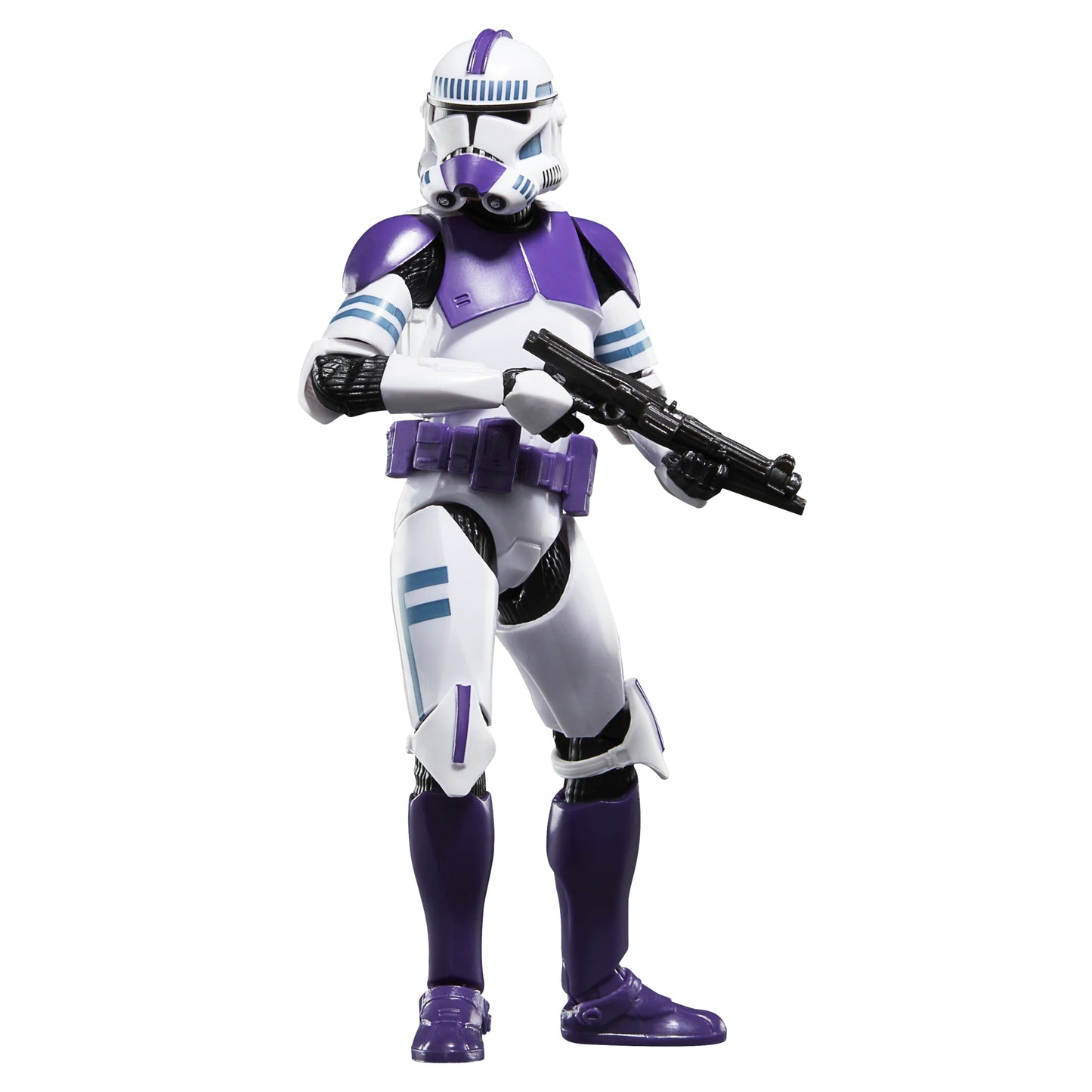 Star Wars The Black Series Mace Windu & 187 Legion Clone Trooper EXCLUSIVA