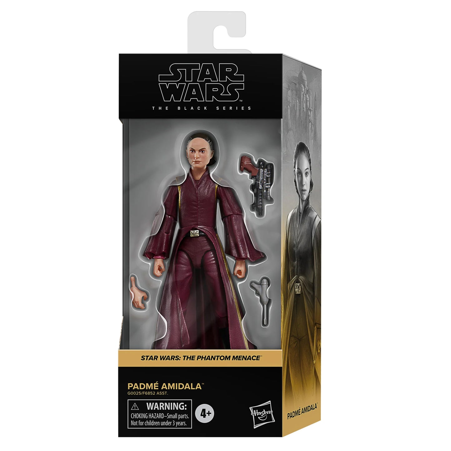 Star Wars The Black Series Padmé Amidala (Phantom Menace)
