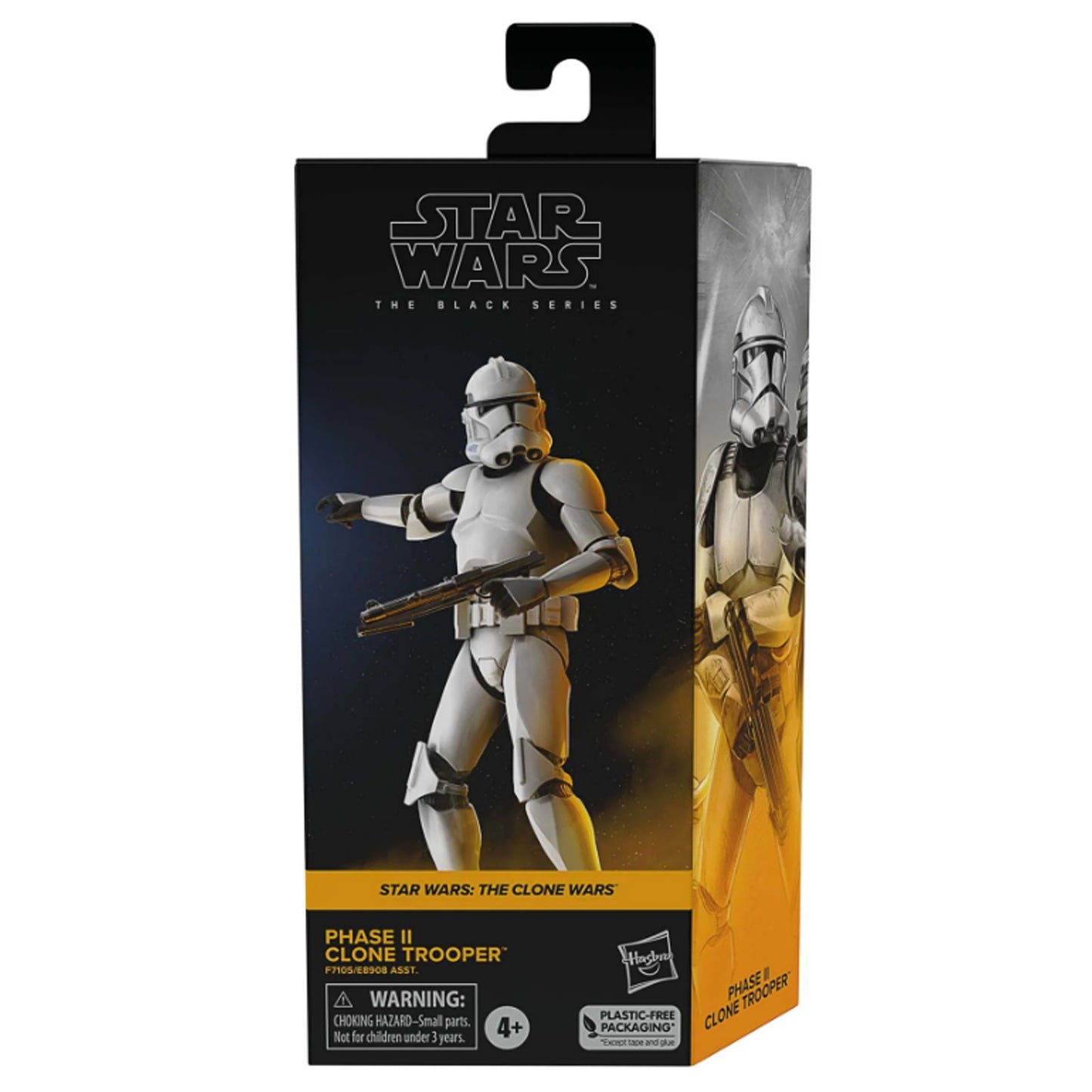 Star Wars The Black Series Phase II Clone Trooper
