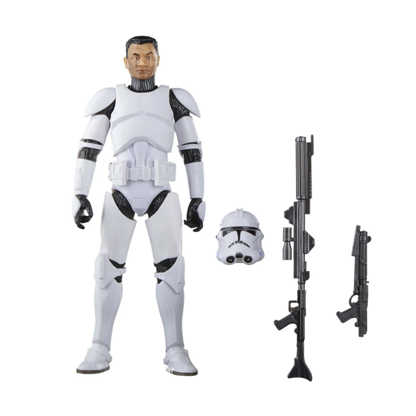 Star Wars The Black Series Phase II Clone Trooper