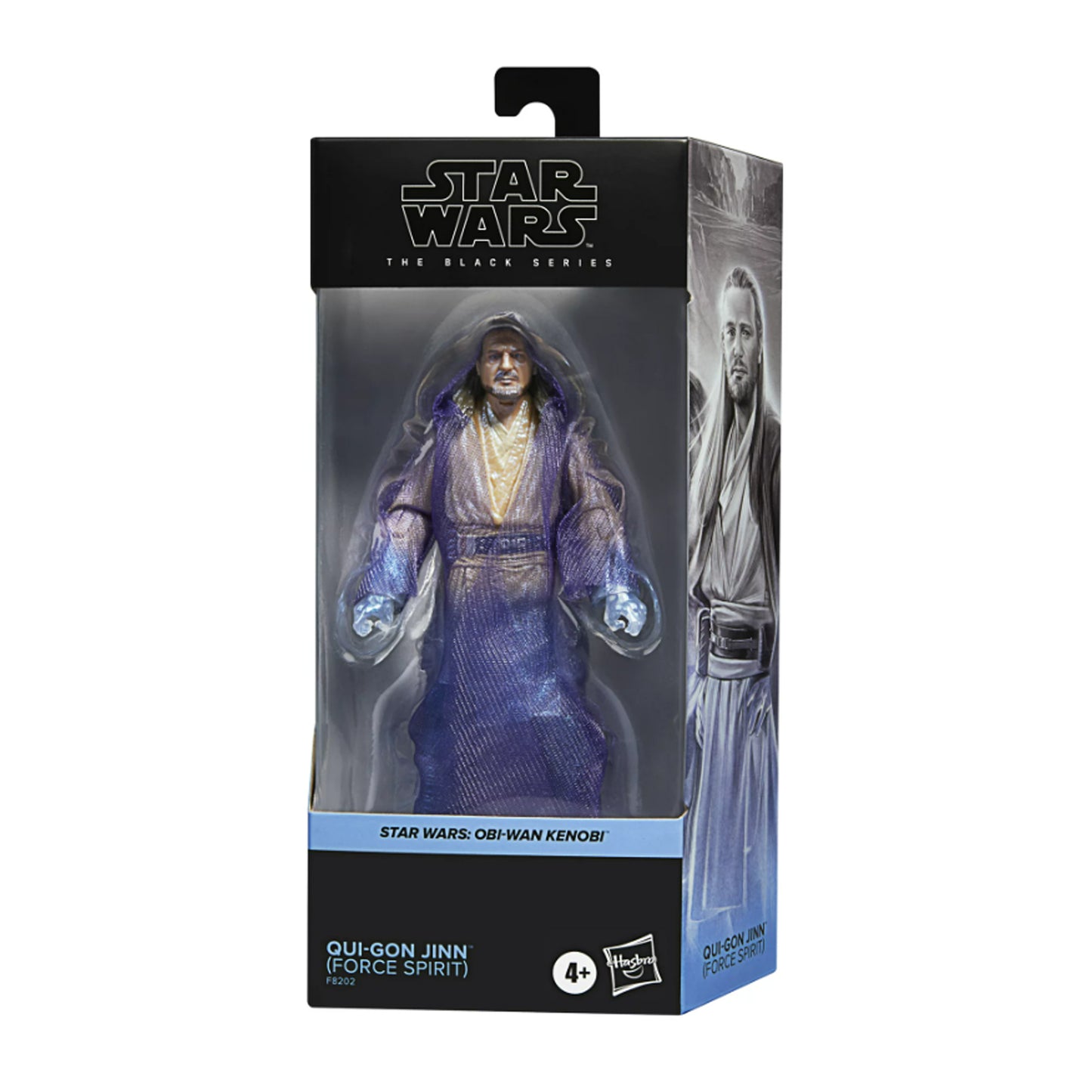 Star Wars The Black Series Qui-Gon Jinn (Force Spirit) EXCLUSIVA
