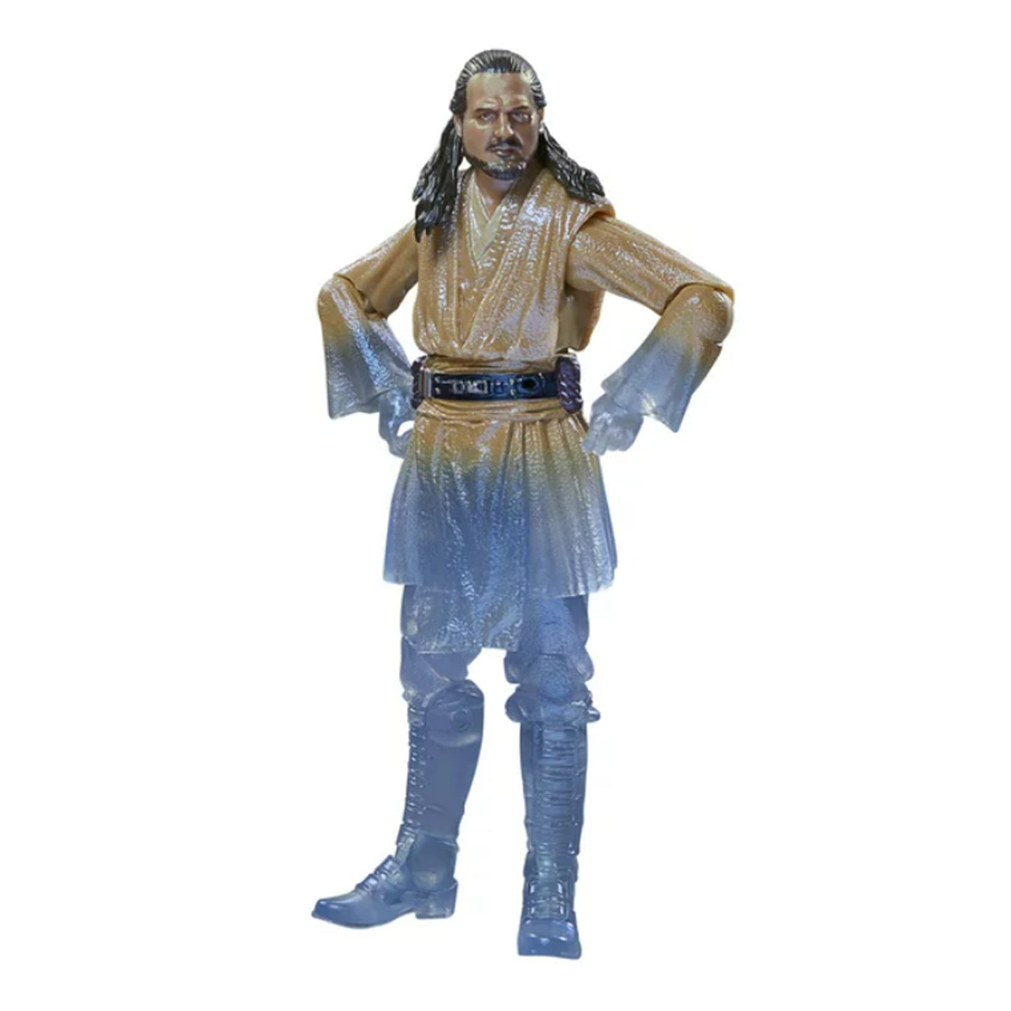 Star Wars The Black Series Qui-Gon Jinn (Force Spirit) EXCLUSIVA