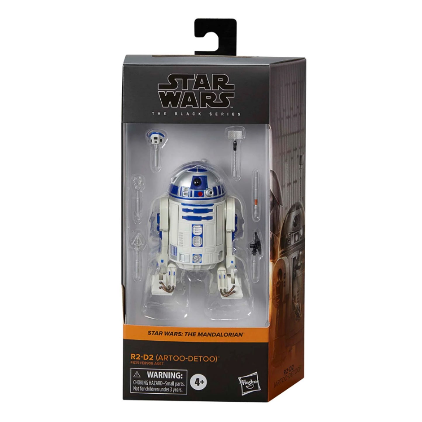 Star Wars The Black Series R2-D2 (The Mandalorian)