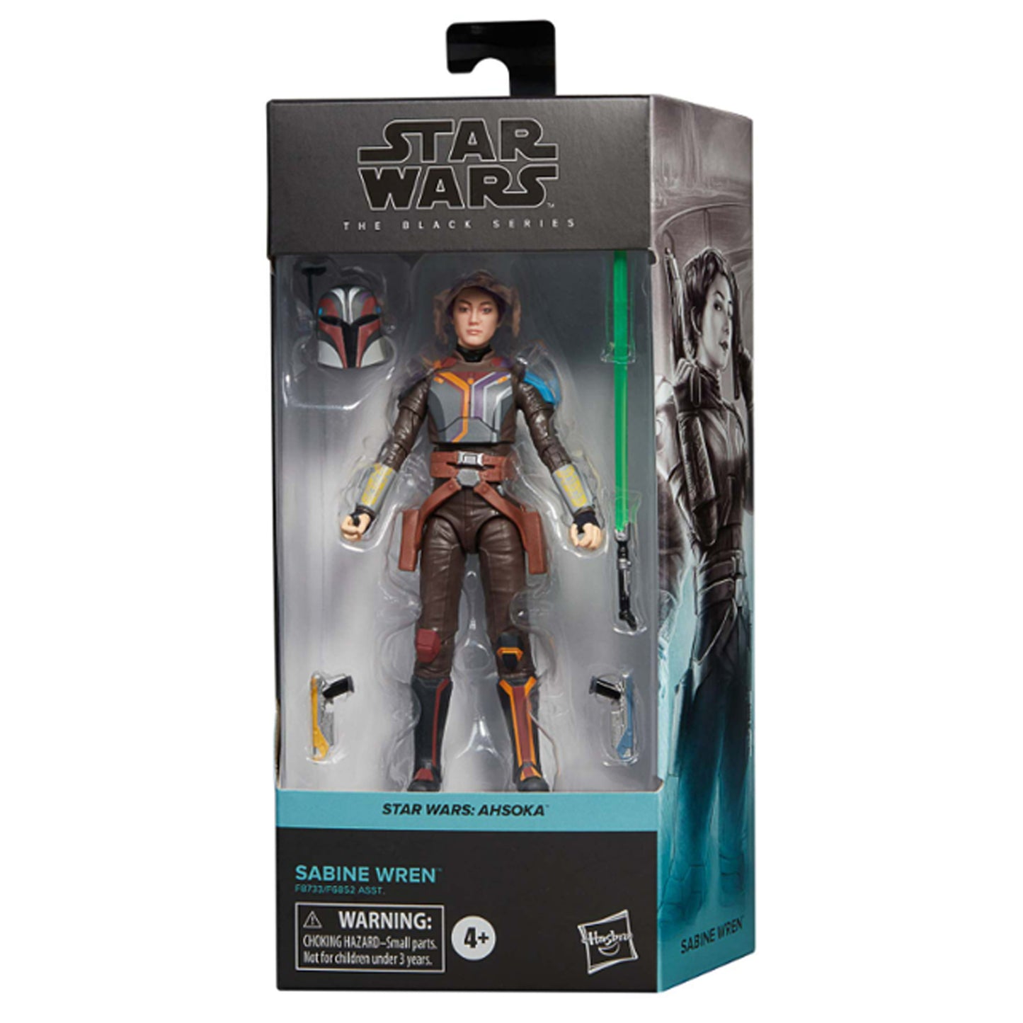 Star Wars The Black Series Sabine Wren (Ahsoka)