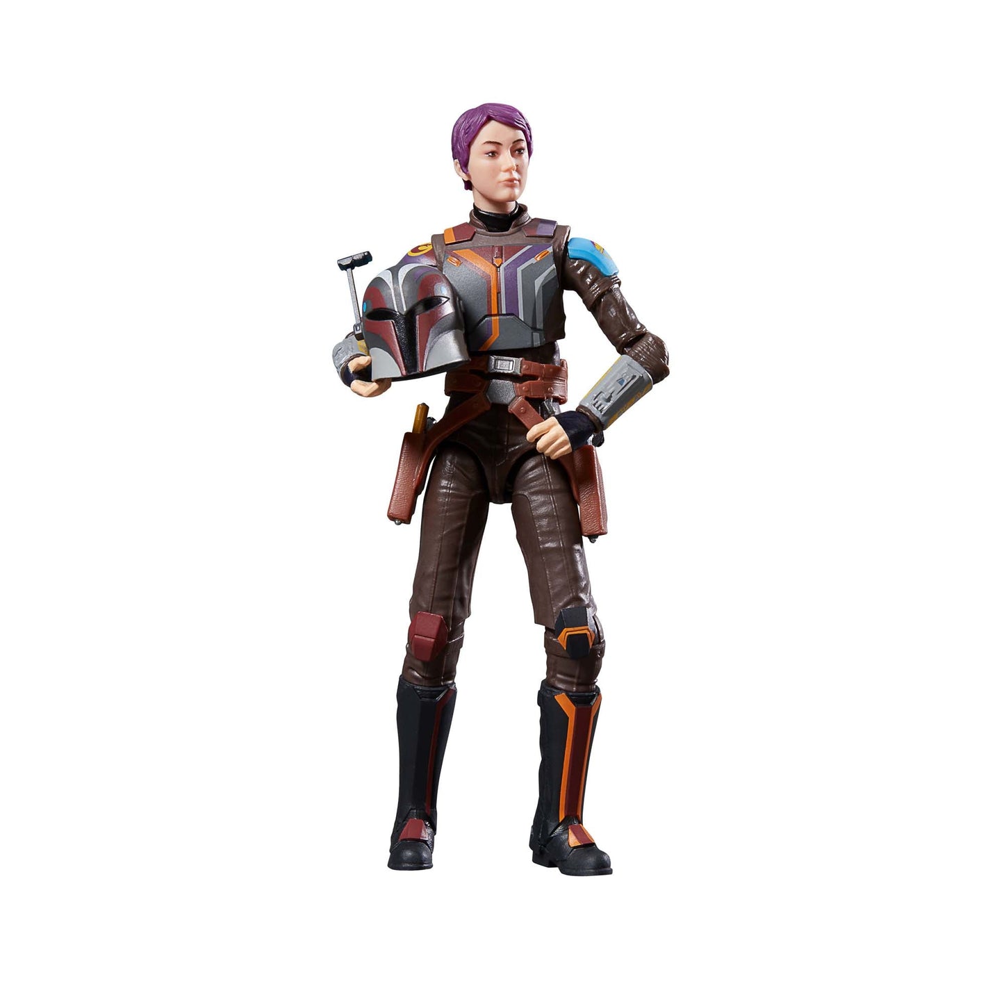 Star Wars The Black Series Sabine Wren (Ahsoka) ABANDONADO