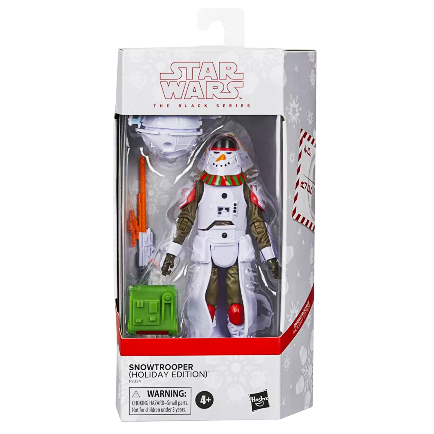 Star Wars The Black Series Snowtrooper (Holiday Edition)
