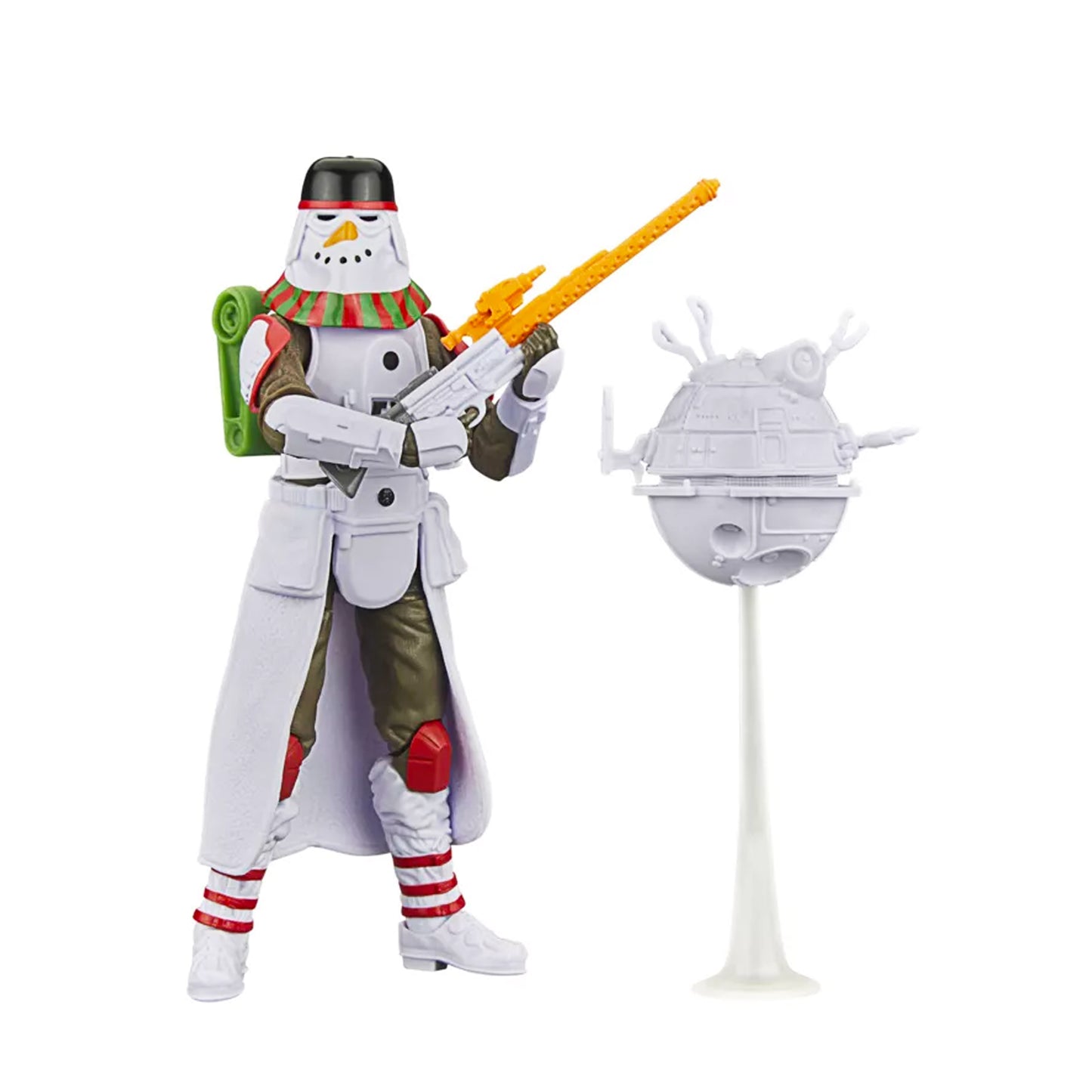 Star Wars The Black Series Snowtrooper (Holiday Edition)