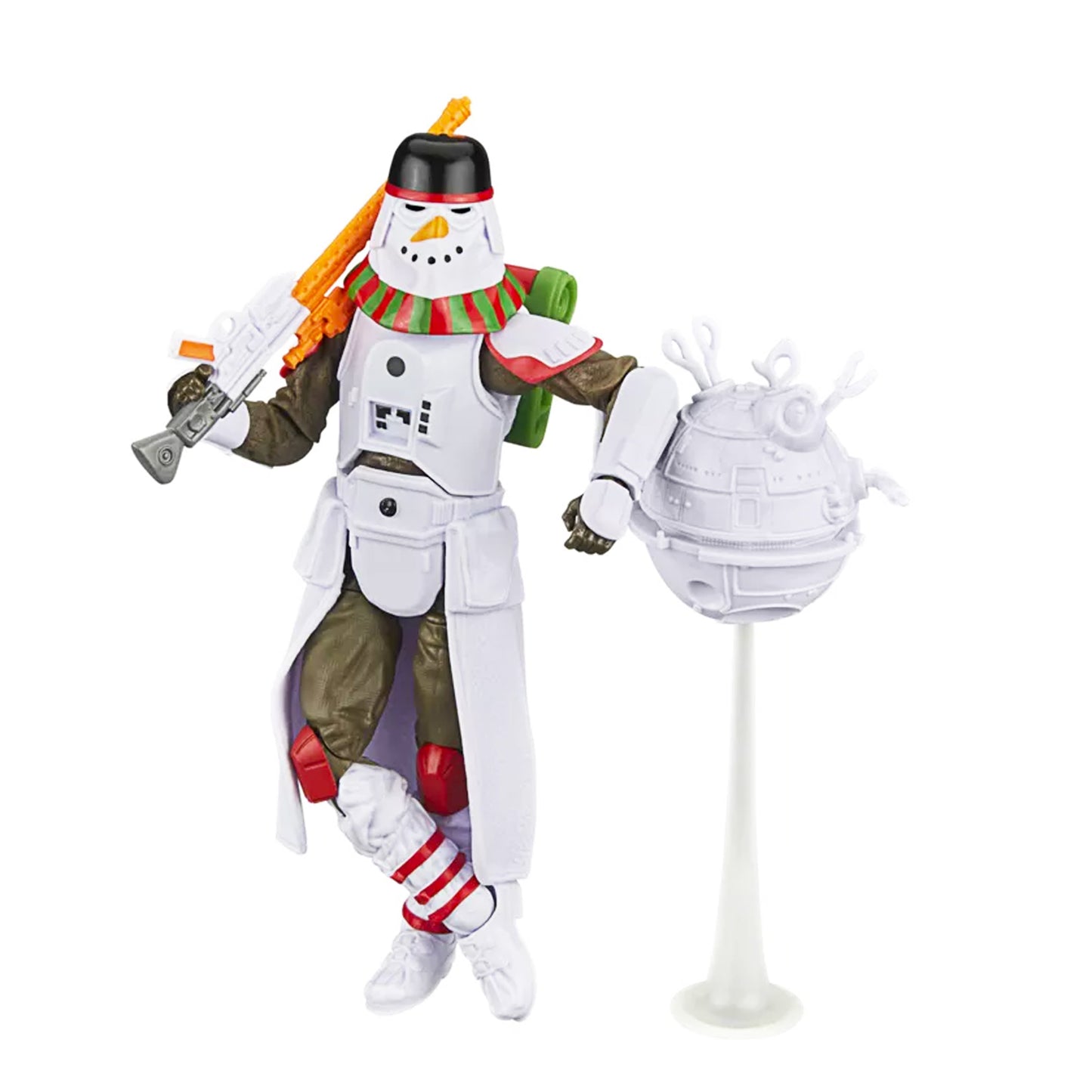 Star Wars The Black Series Snowtrooper (Holiday Edition)
