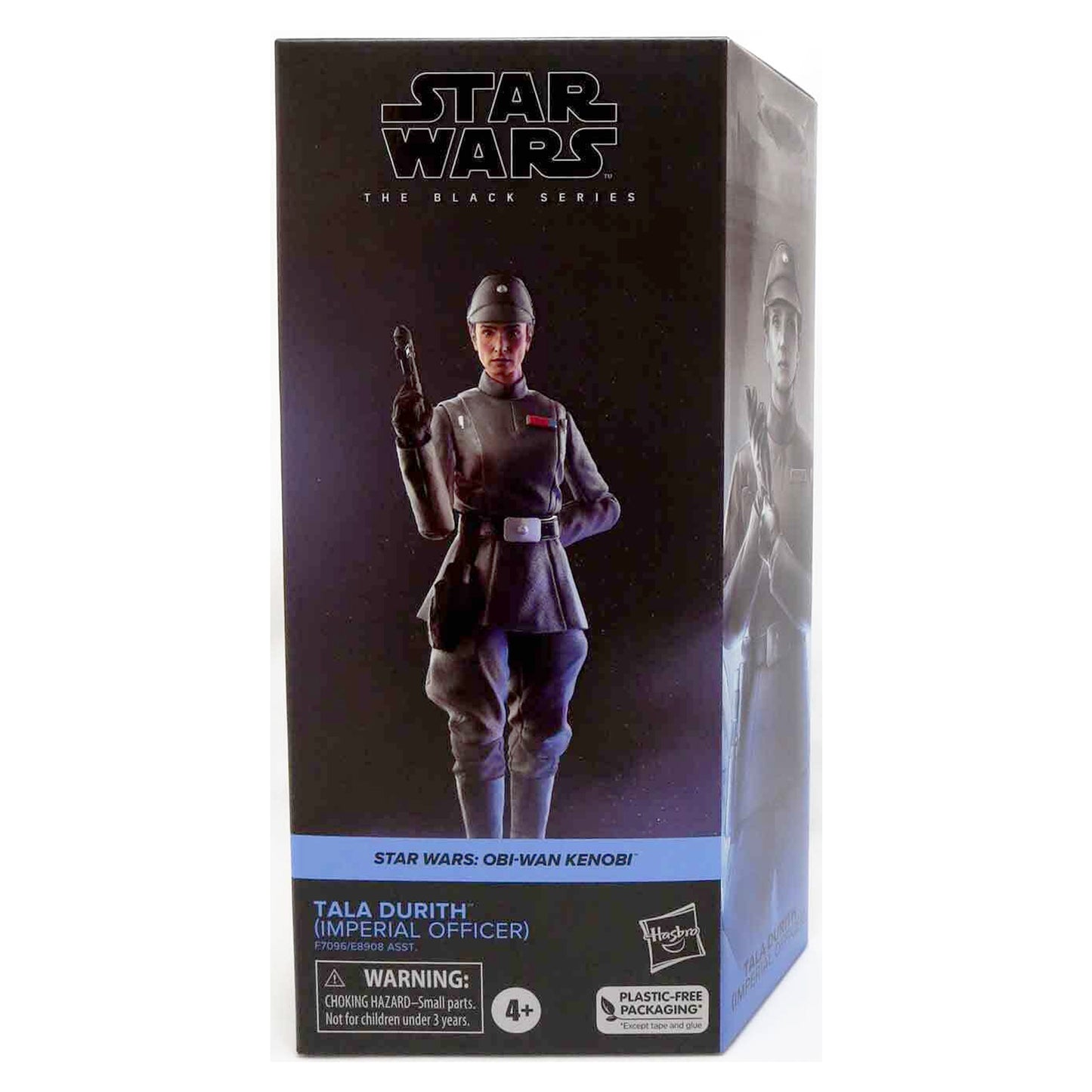 Star Wars The Black Series Tala (Imperial Officer)