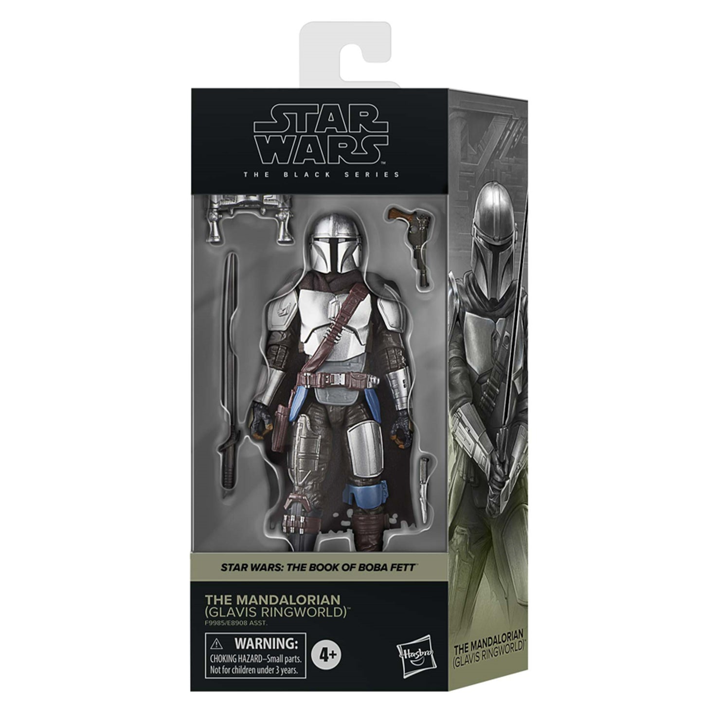 Star Wars The Black Series The Mandalorian (Glavis Ringworld)