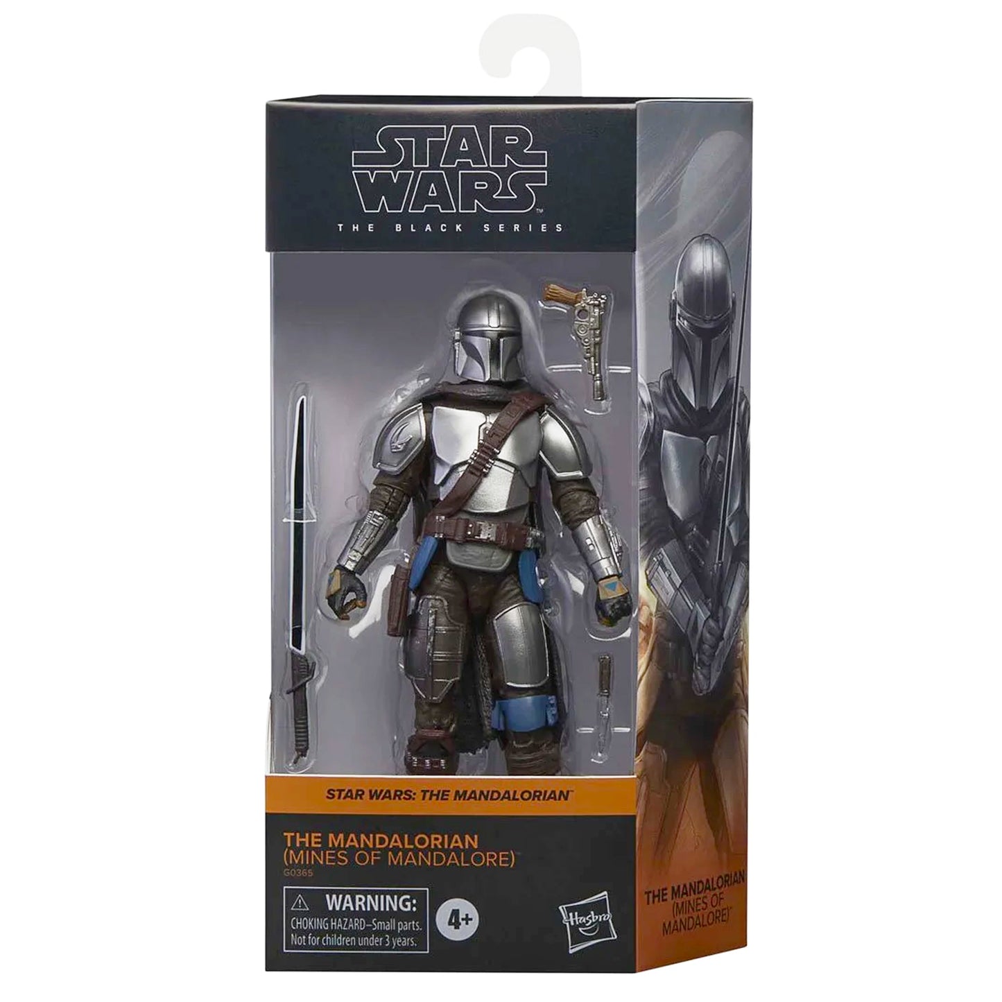 Star Wars The Black Series The Mandalorian (Mines of Mandalore)