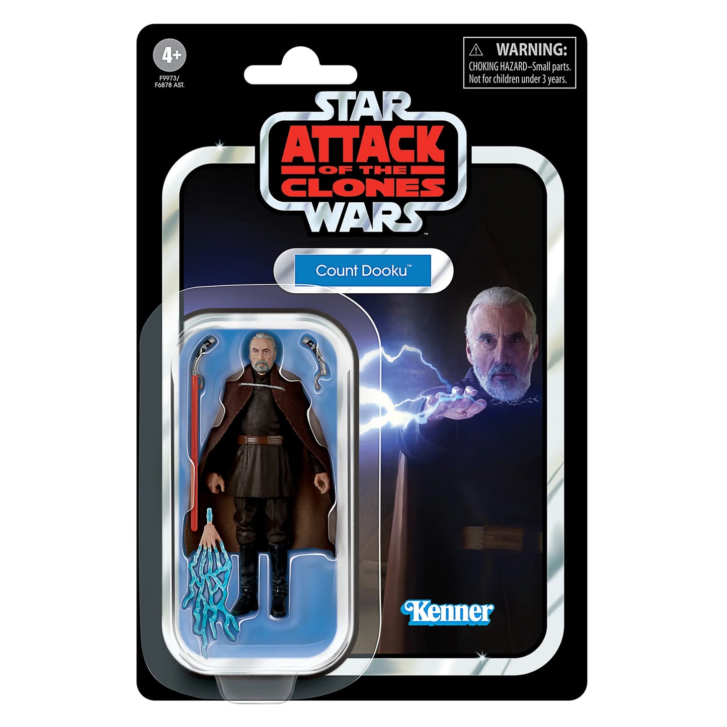 Star Wars The Vintage Collection Count Dooku