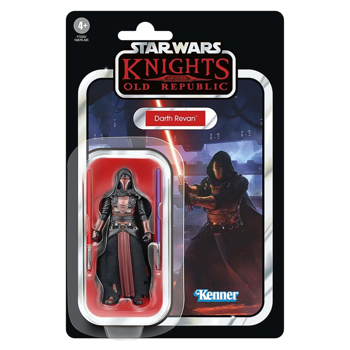 Star Wars The Vintage Collection Darth Revan