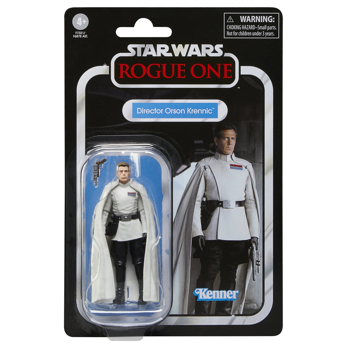 Star Wars The Vintage Collection Director Orson Krennic