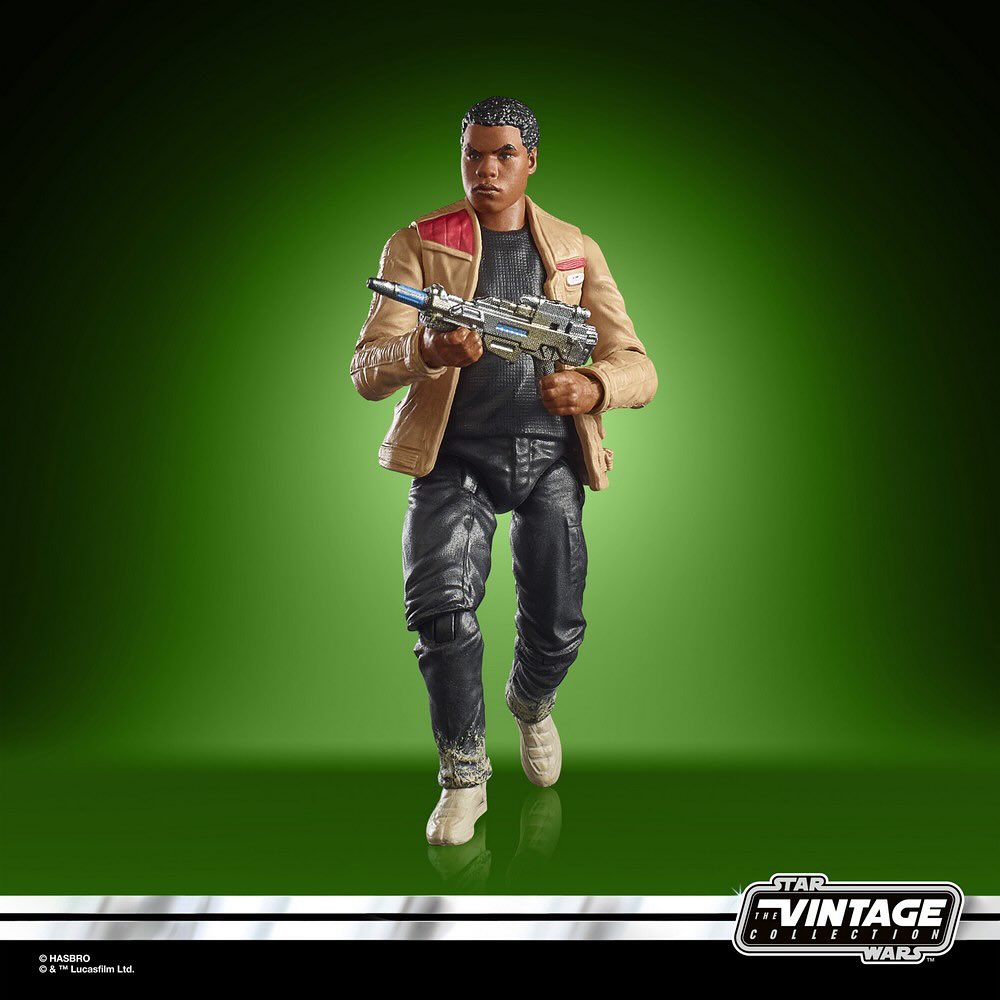 Star Wars The Vintage Collection Finn
