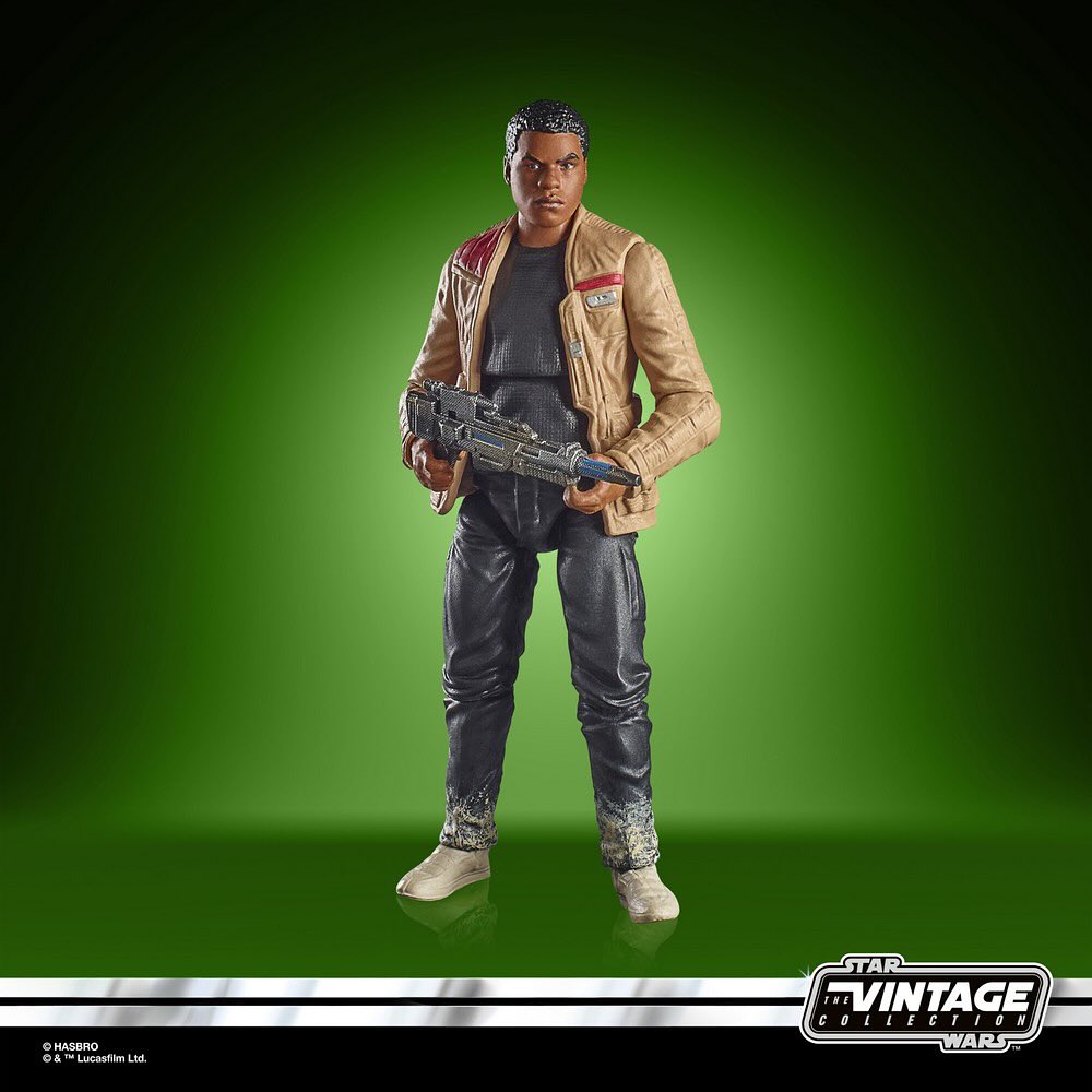Star Wars The Vintage Collection Finn