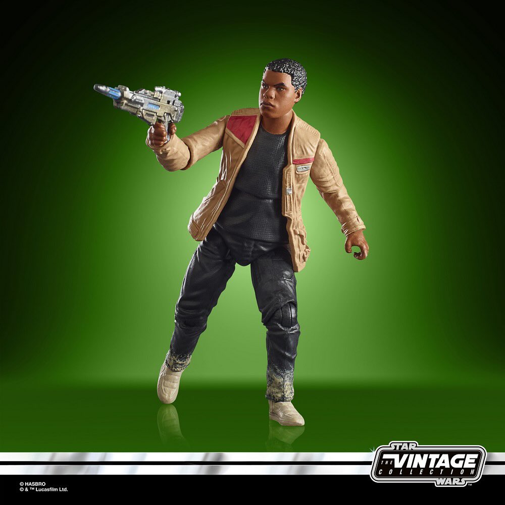 Star Wars The Vintage Collection Finn