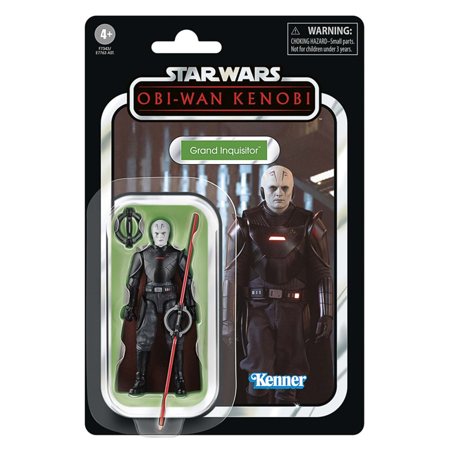 Star Wars The Vintage Collection Grand Inquisitor