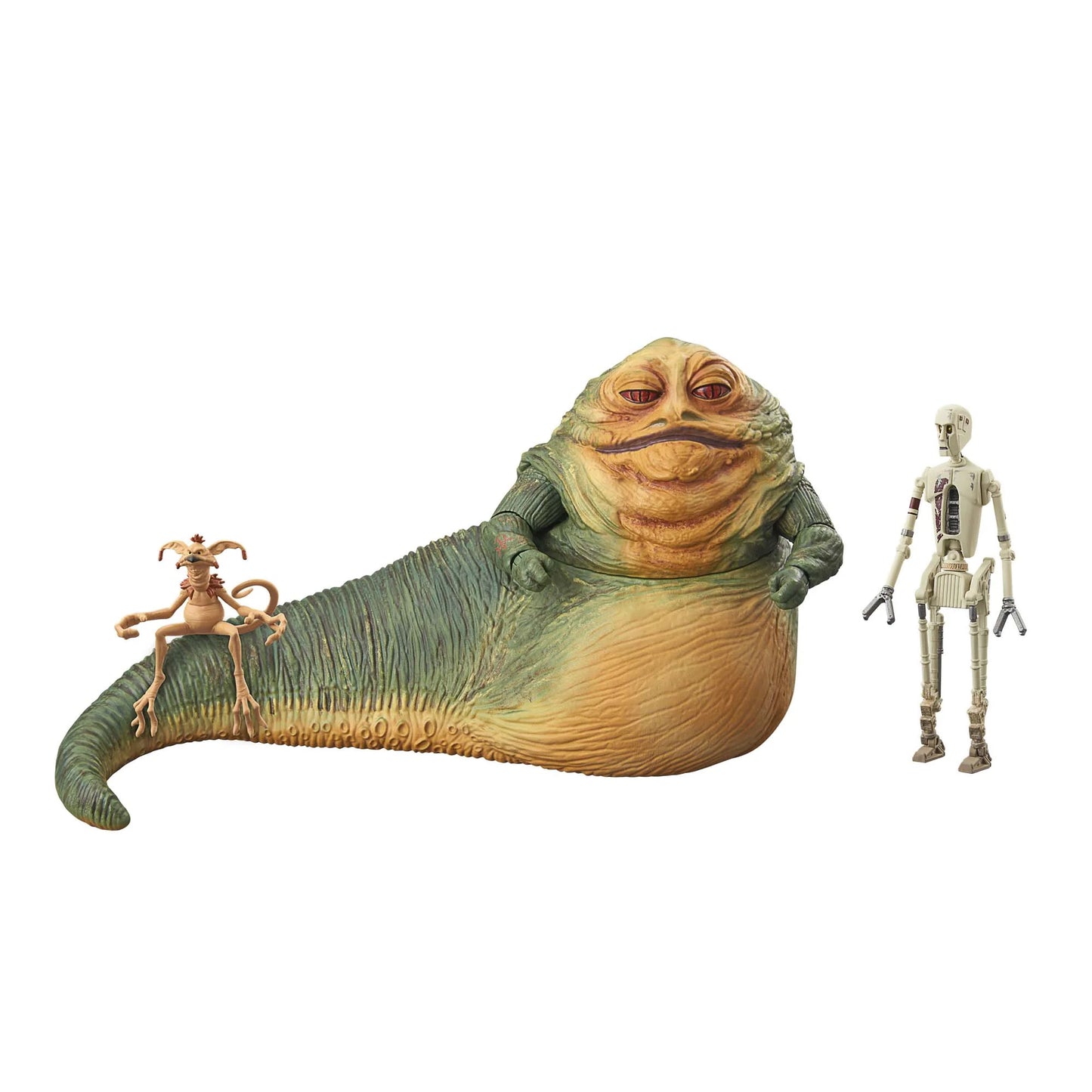 Star Wars The Vintage Collection Jabba The Hutt Set - LIMITADO 1 POR PERSONA