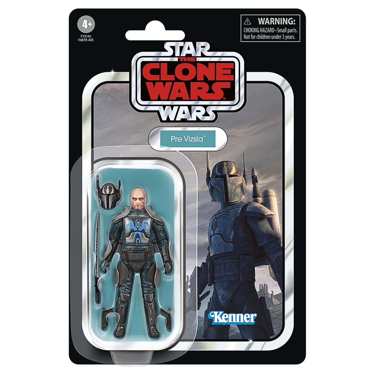 Star Wars The Vintage Collection Pre Vizsla