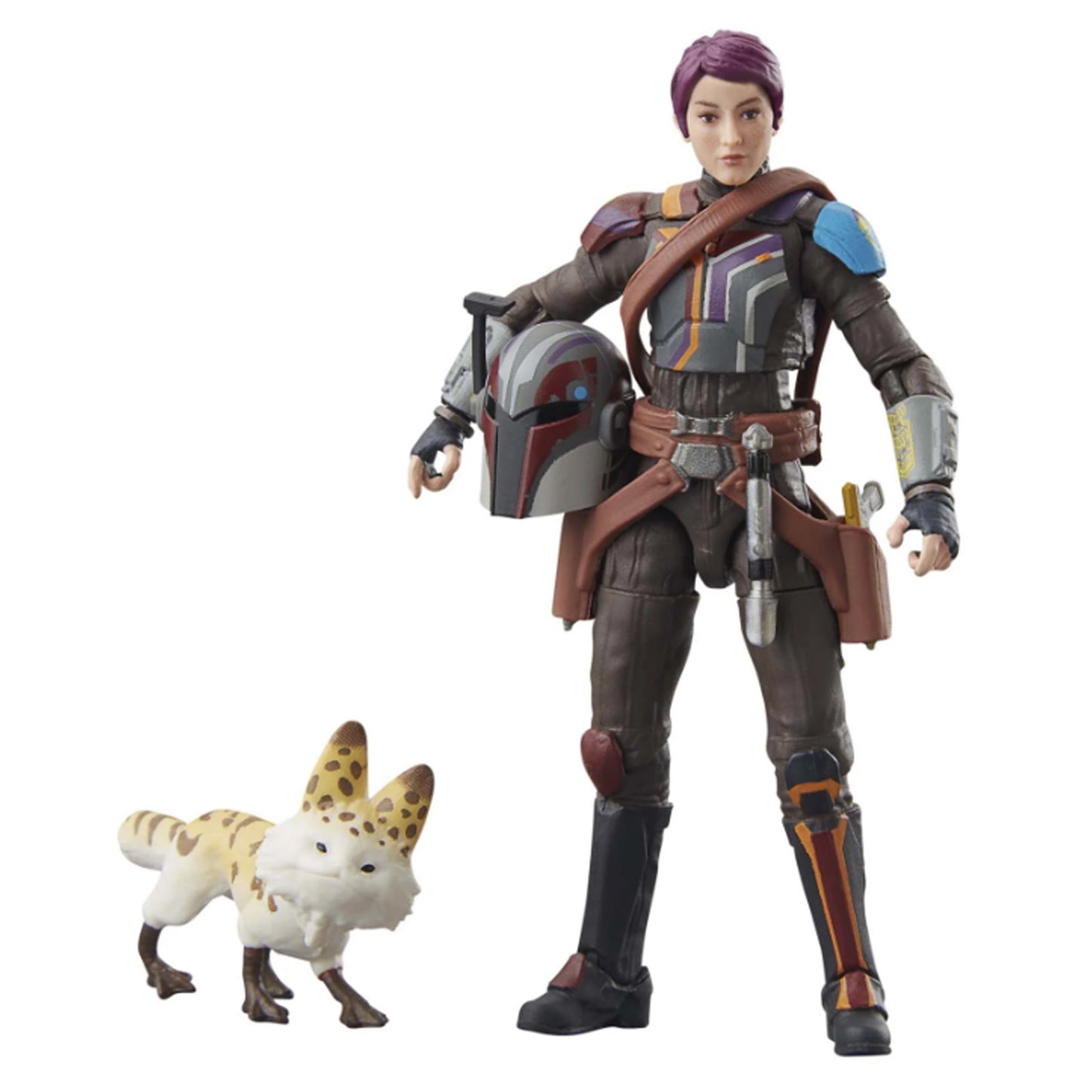 Star Wars The Vintage Collection Sabine Wren Deluxe