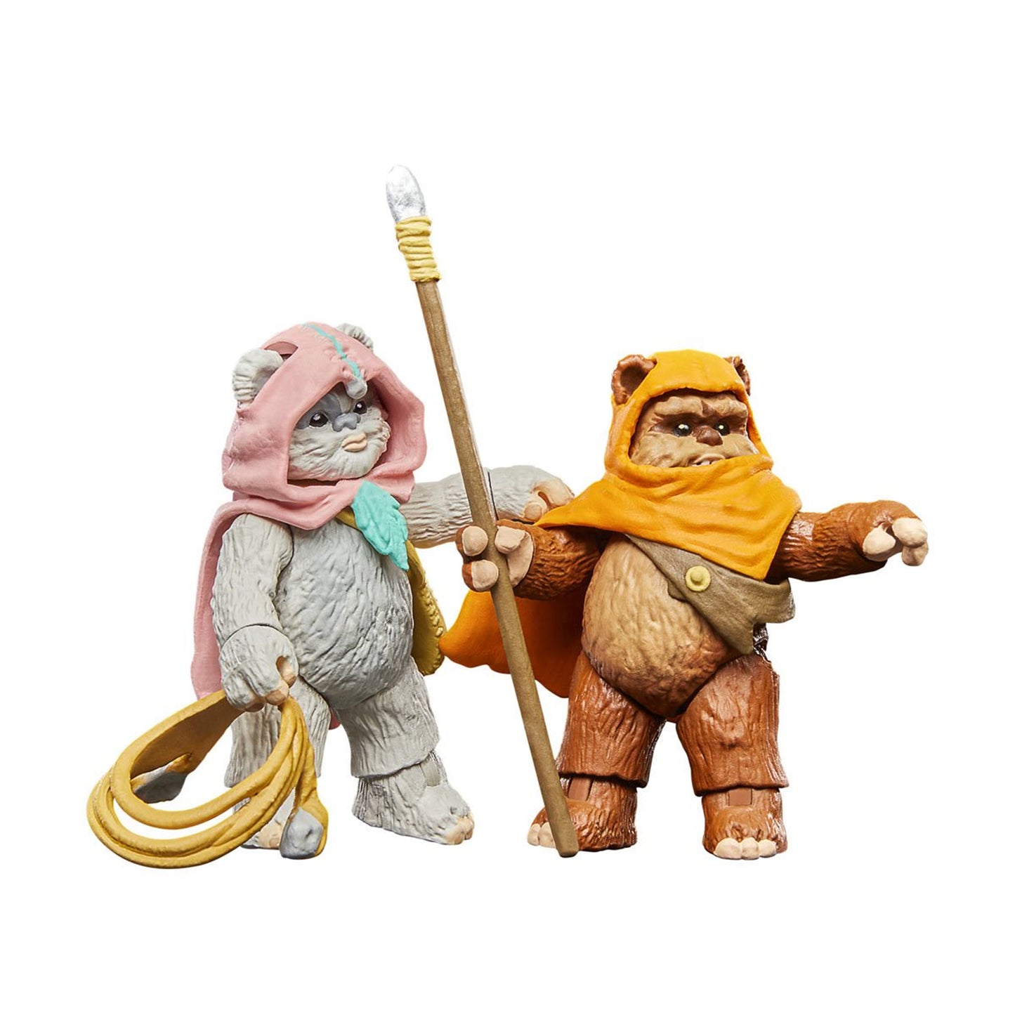 Star Wars The Vintage Collection Wicket W. Warrick & Kneesaa