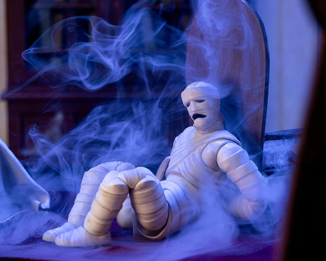 Jada Toys Scooby Doo Mummy of Ankha