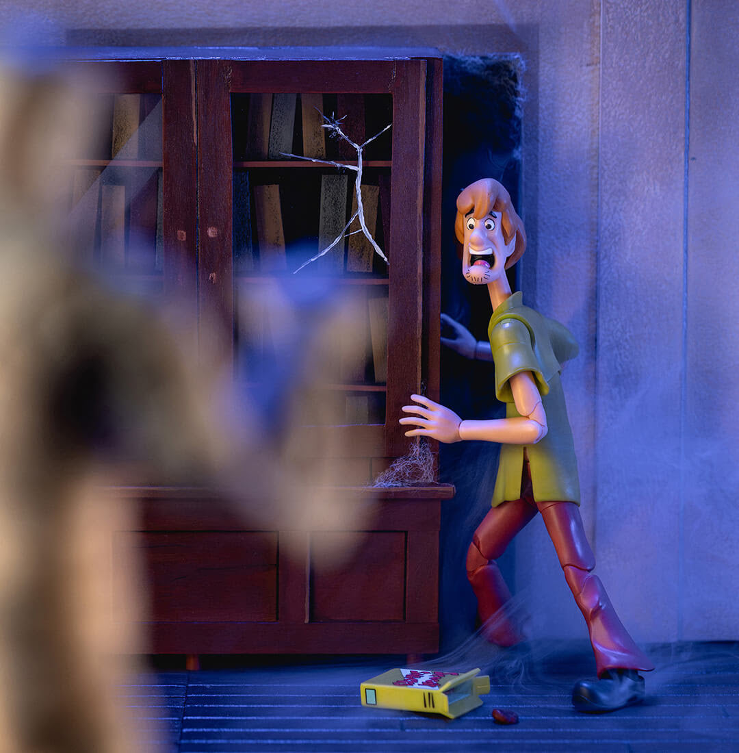 Jada Toys Scooby Doo Shaggy