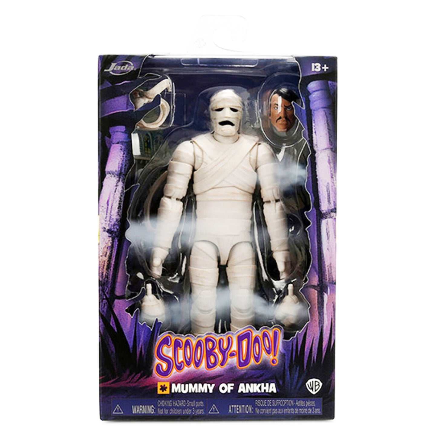 Jada Toys Scooby Doo Mummy of Ankha