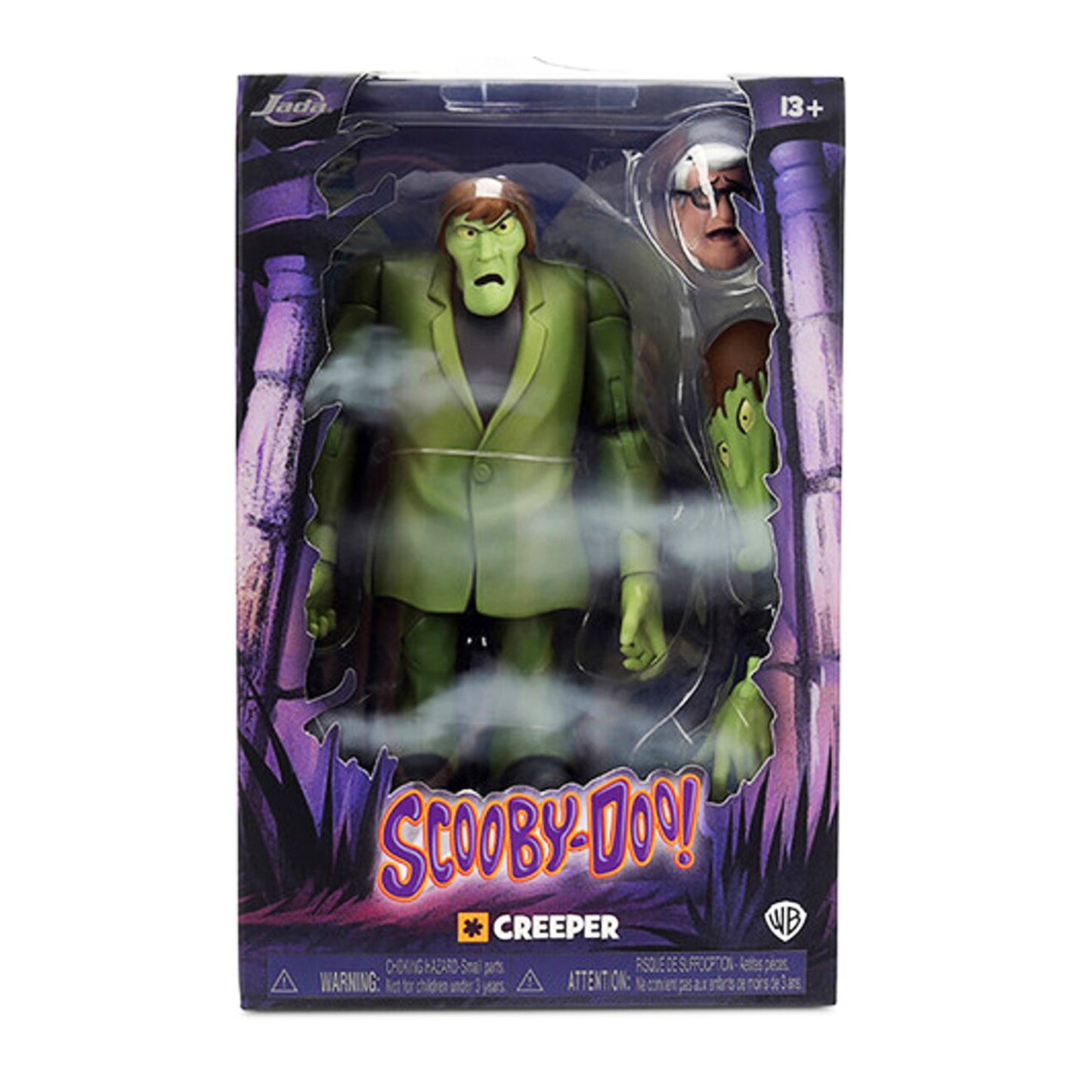 Jada Toys Scooby Doo The Creeper