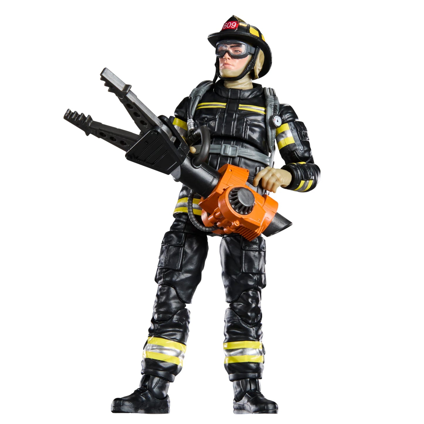 G.I. Joe Classified Series Search & Rescue Firefighter