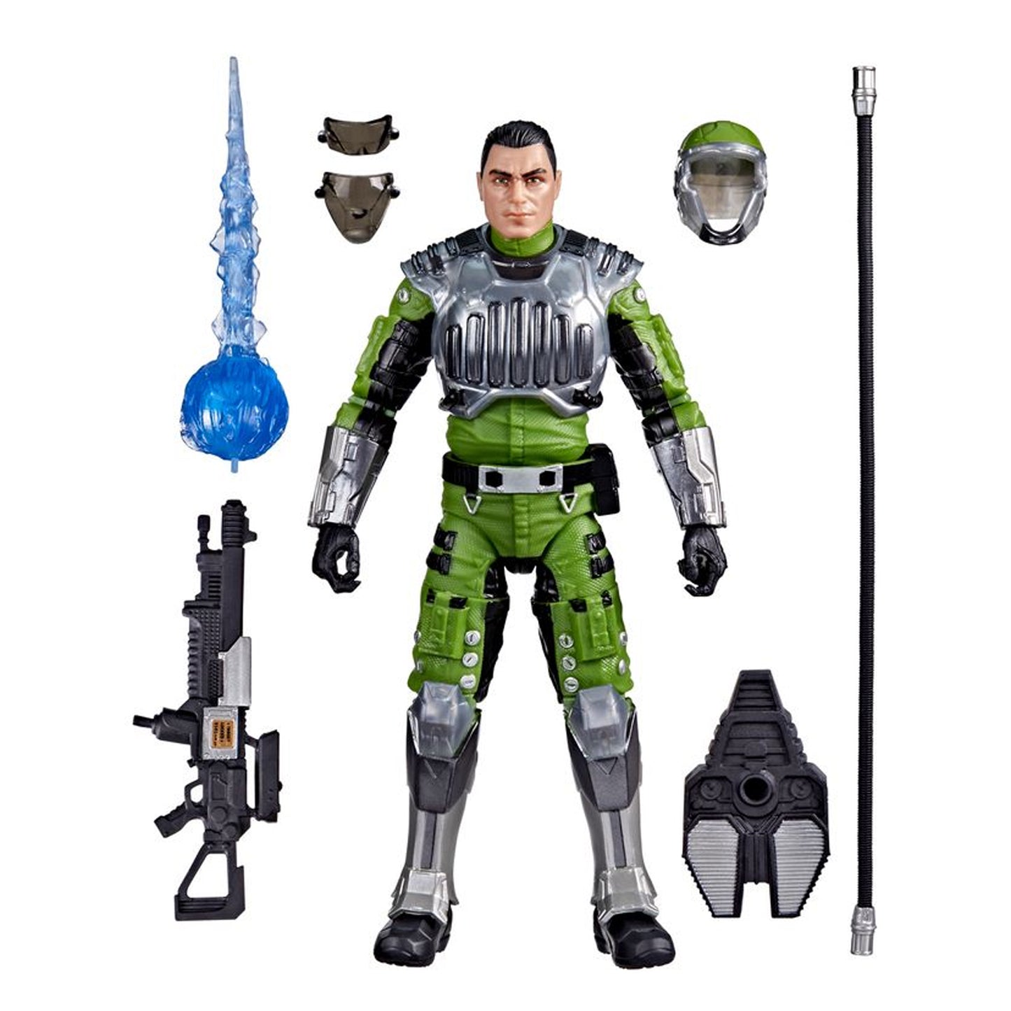 G.I Joe Classified Series #177 Seymour "Sci-Fi" Fine