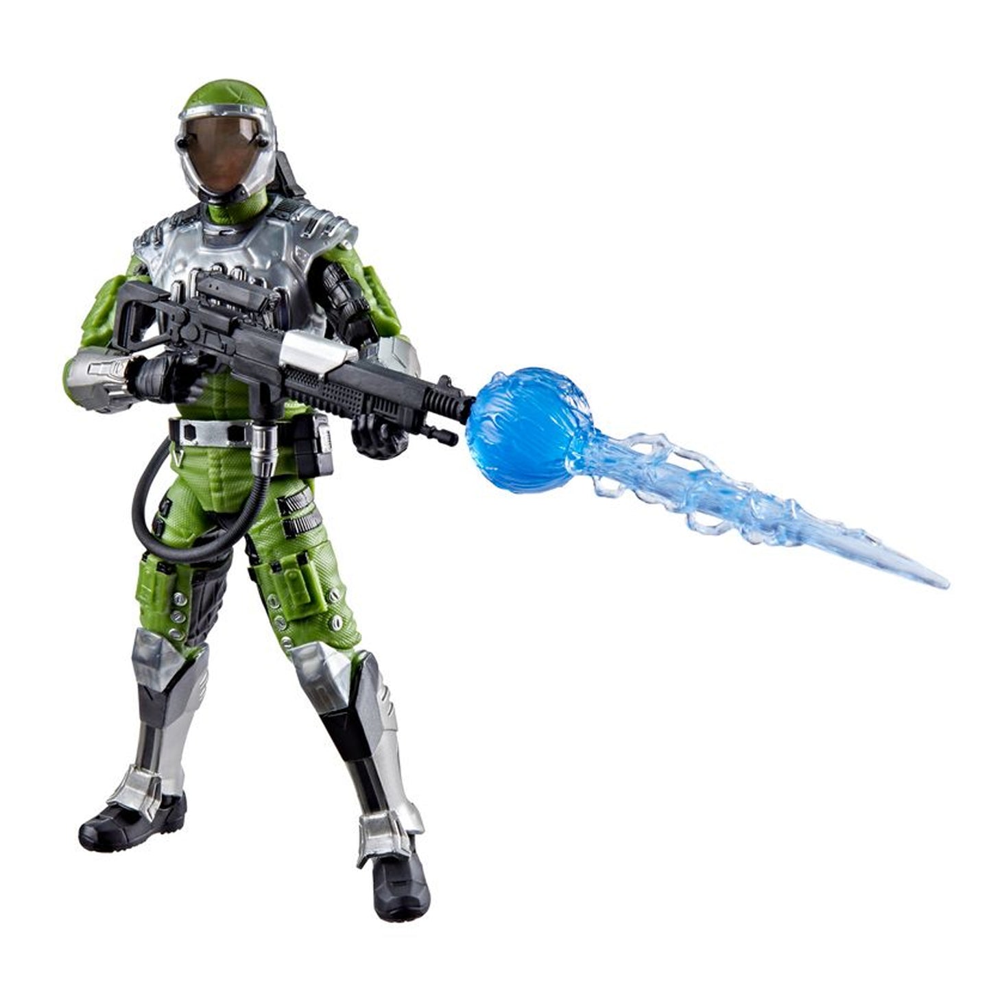 G.I Joe Classified Series #177 Seymour "Sci-Fi" Fine