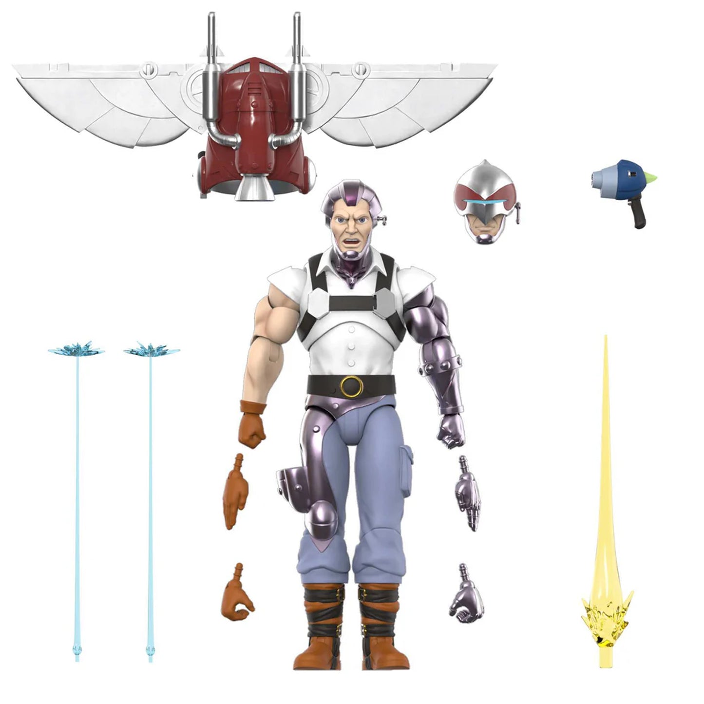 Super7 Silverhawks Ultimates Condor
