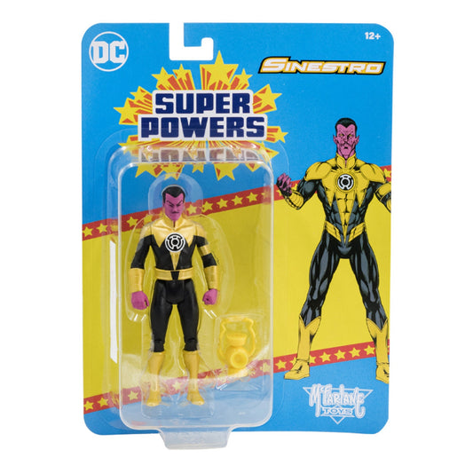 DC Super Powers Wave 7 Sinestro