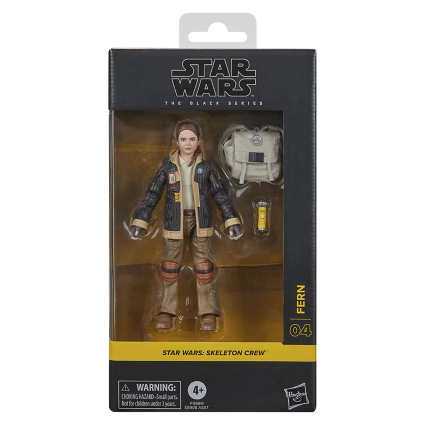 Star Wars The Black Series Skeleton Crew Wave 2do Pago