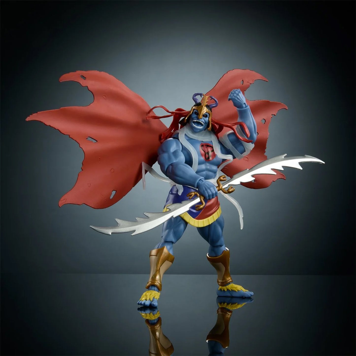 Masters of The Universe x Thundercats Skel-Ra