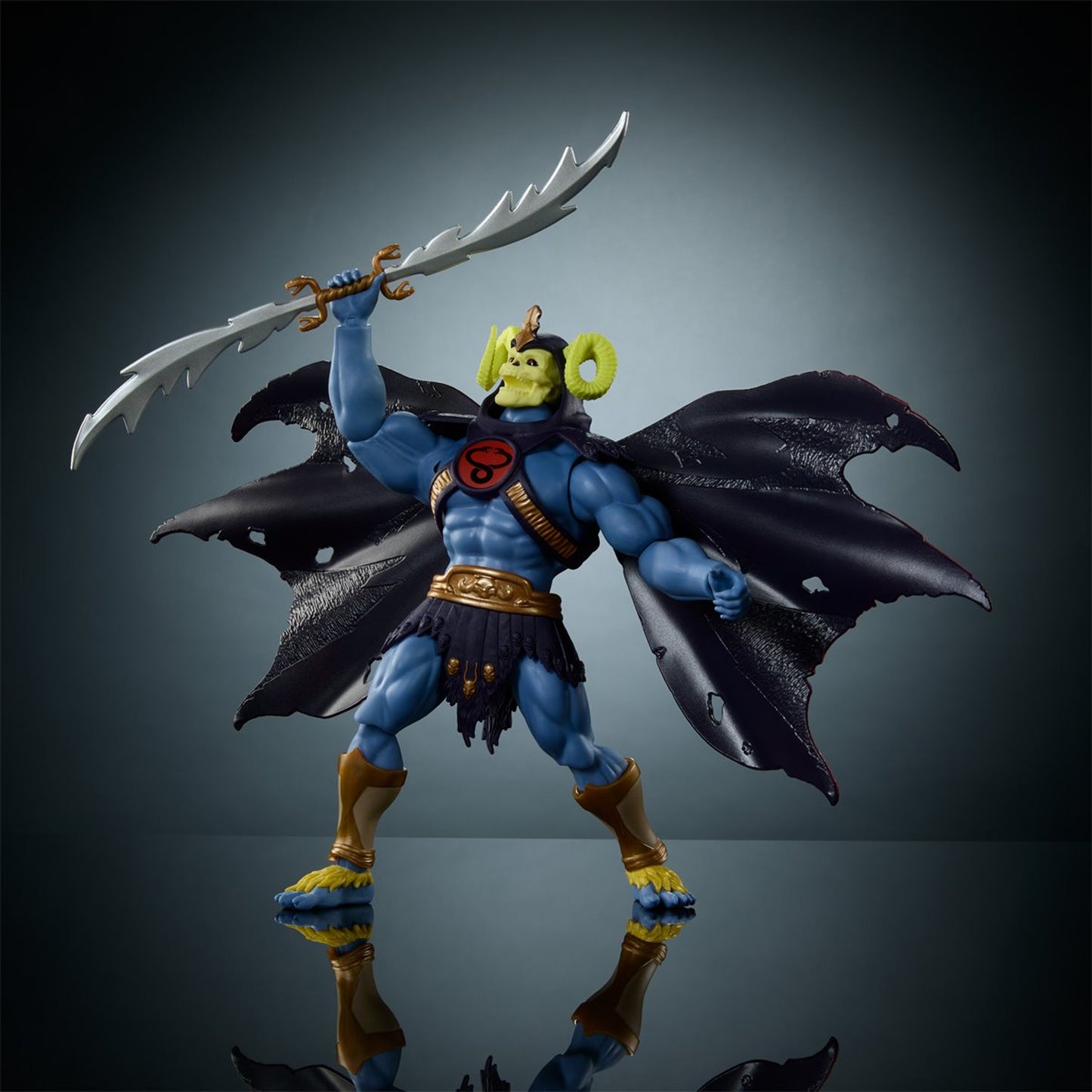 Masters of The Universe x Thundercats Skel-Ra