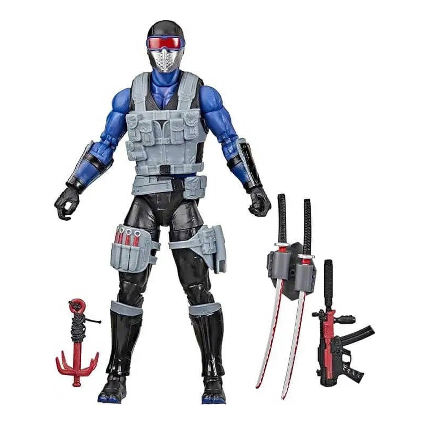 G.I. Joe Classified Series #165 Snake Eyes V4