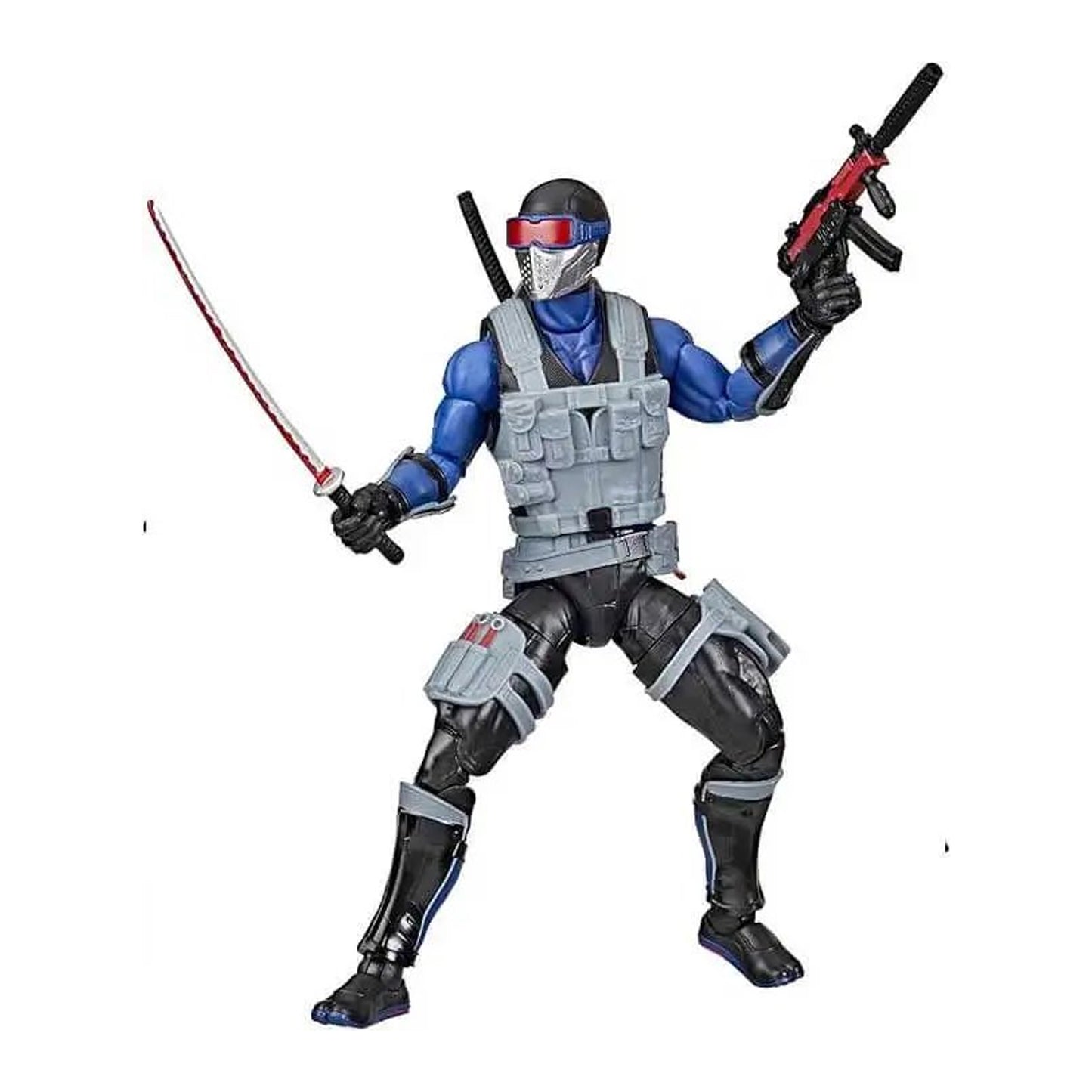 G.I. Joe Classified Series #165 Snake Eyes V4