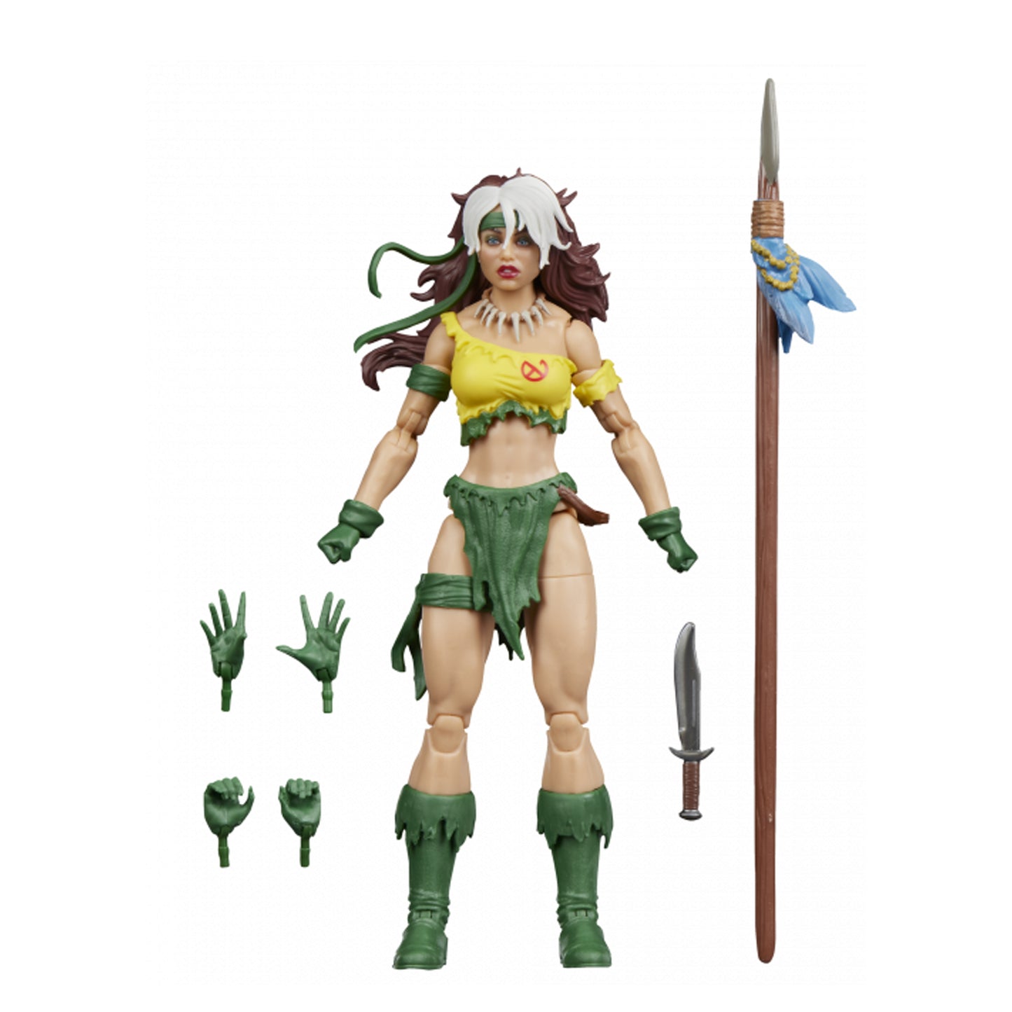 Marvel Legends SNAP 3 Pack - Rogue/Shanna/Sauron EXCLUSIVA SDCC25