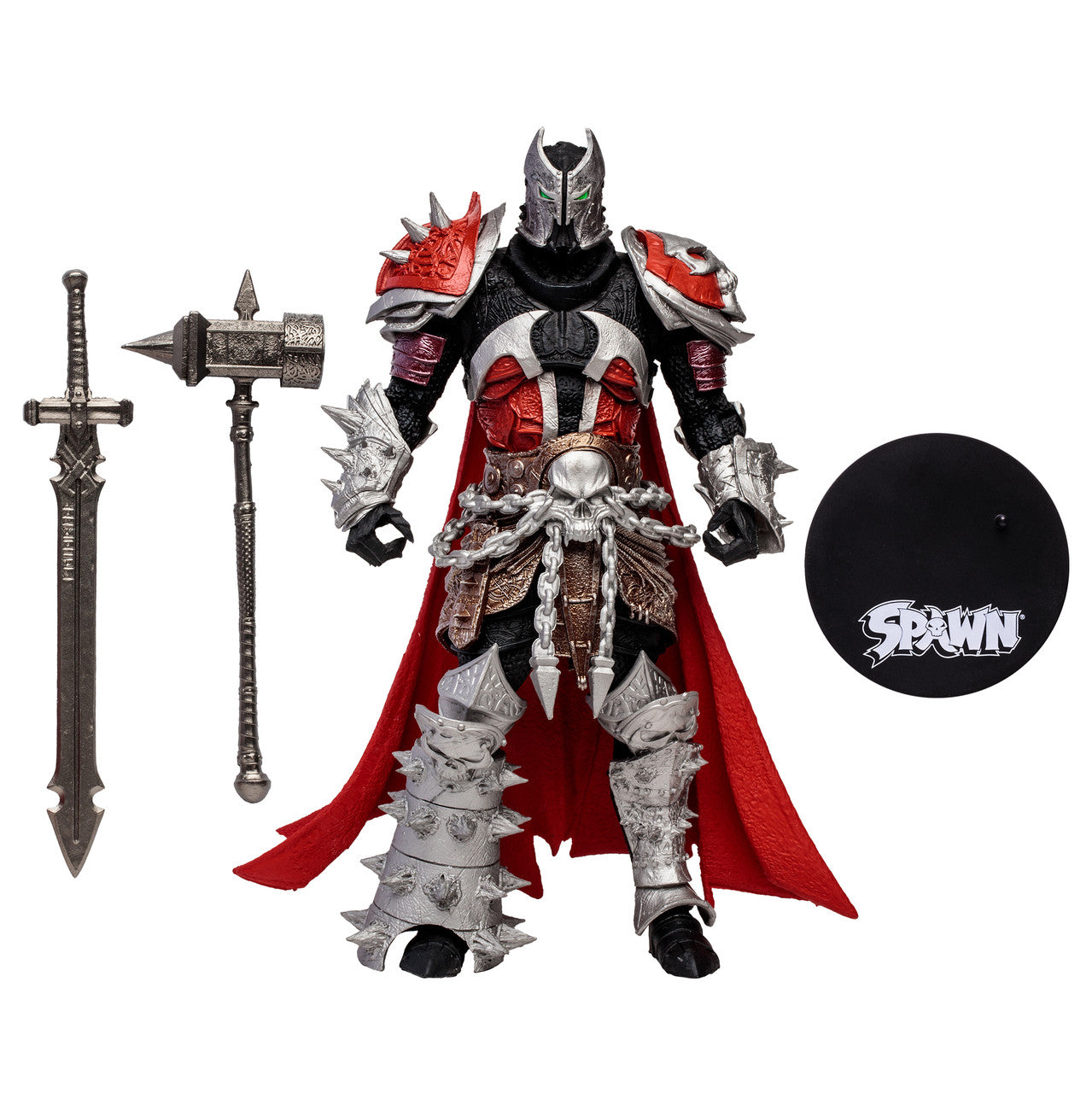 Spawn Medieval Spawn 2do Pago