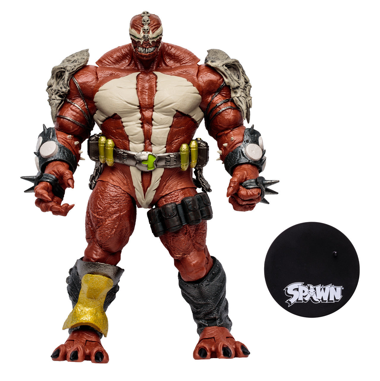 Spawn Megafigura Monolith 2do Pago
