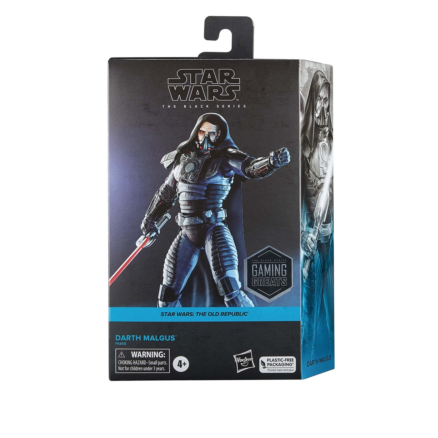 Star Wars The Black Series Darth Malgus Deluxe