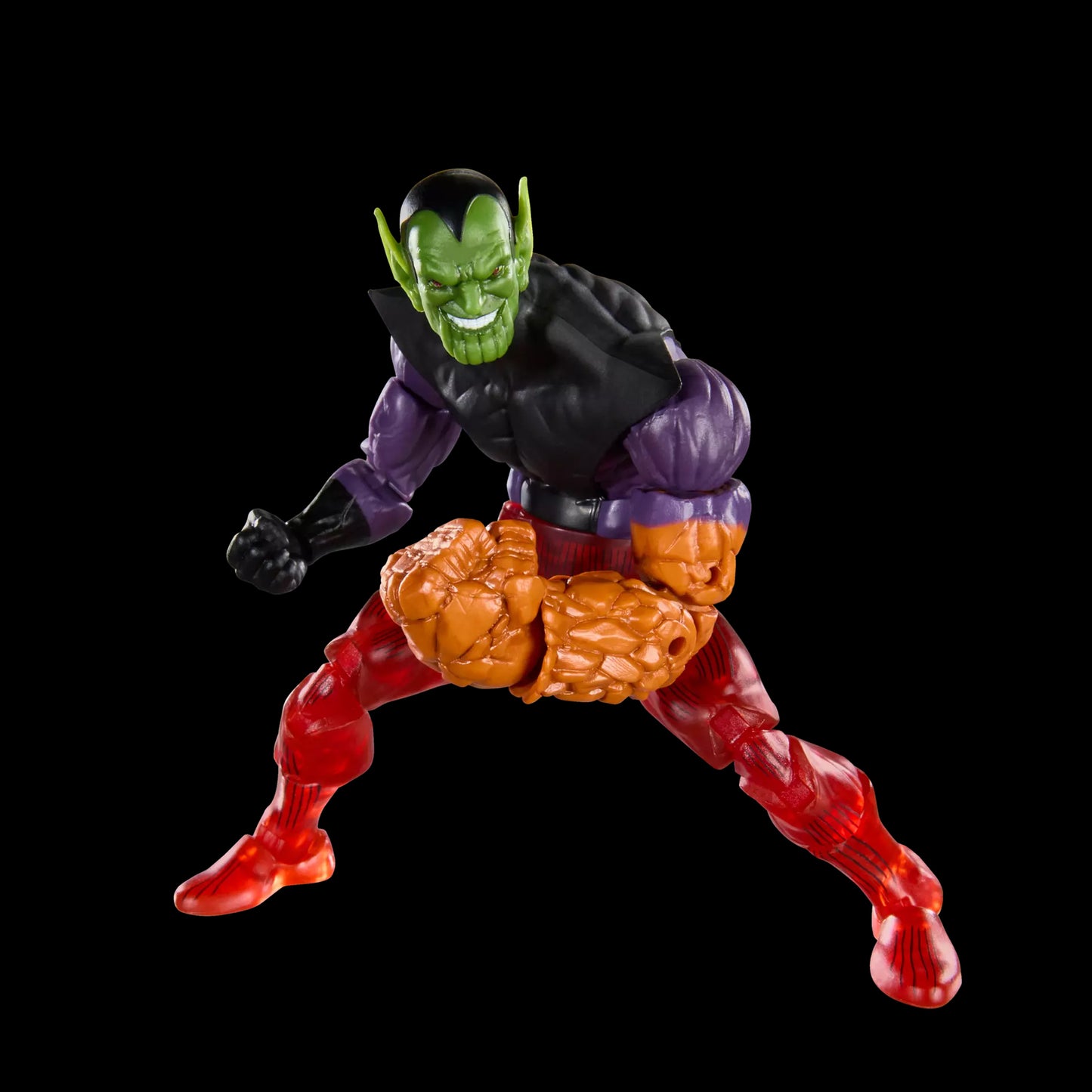 Marvel Legends Super-Skrull NYCC25 EXCLUSIVA
