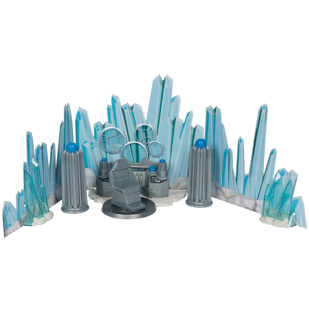 Super Powers Fortress of Solitude (Superman Movie)