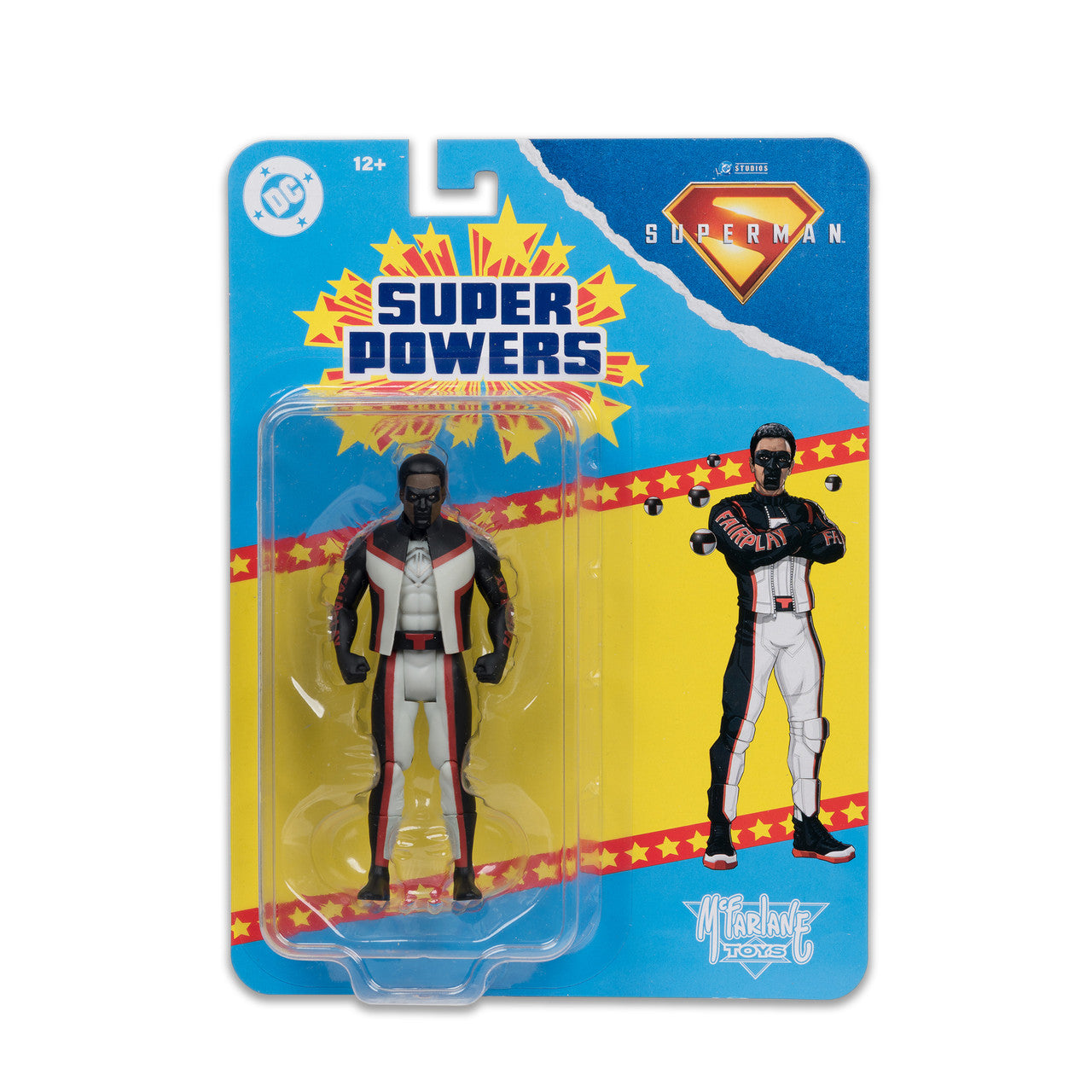 Super Powers Wave 12 Superman Movie (Superman/Metamorpho/Guy Gardner/Mr. Terrific/Ultraman)