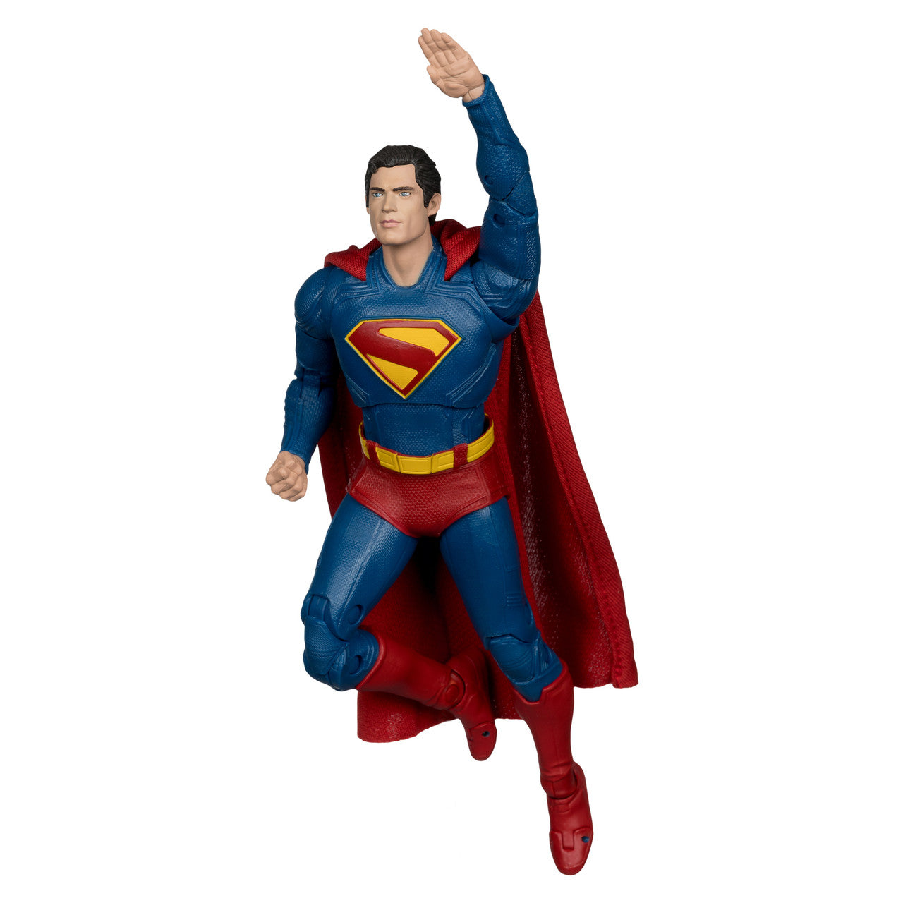DC Multiverse Deluxe Theatrical Edition Superman w Krypto (Movie)