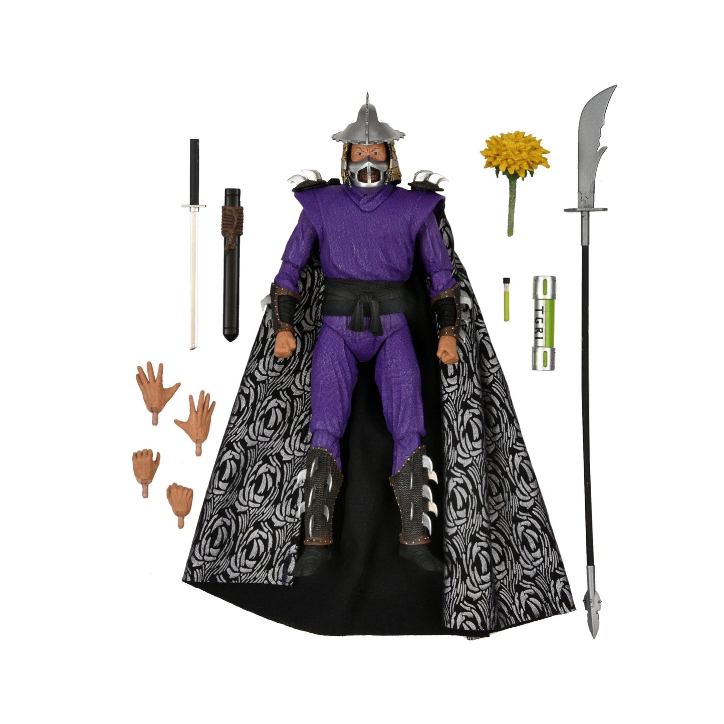 Teenage Mutant Ninja Turtles 2 Secret of the Ooze Shredder EXCLUSIVA ENVIO