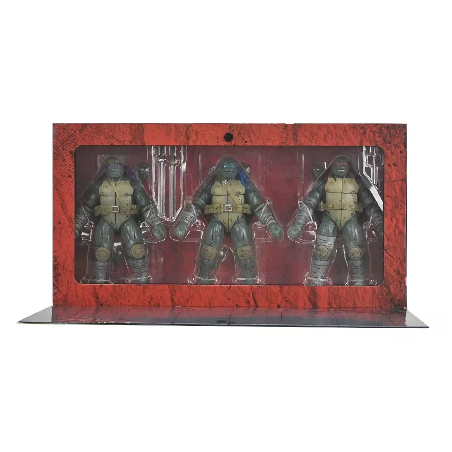 NECA Teenage Mutant Ninja Turtles The Last Ronin Ghost Brothers LIQUIDACION
